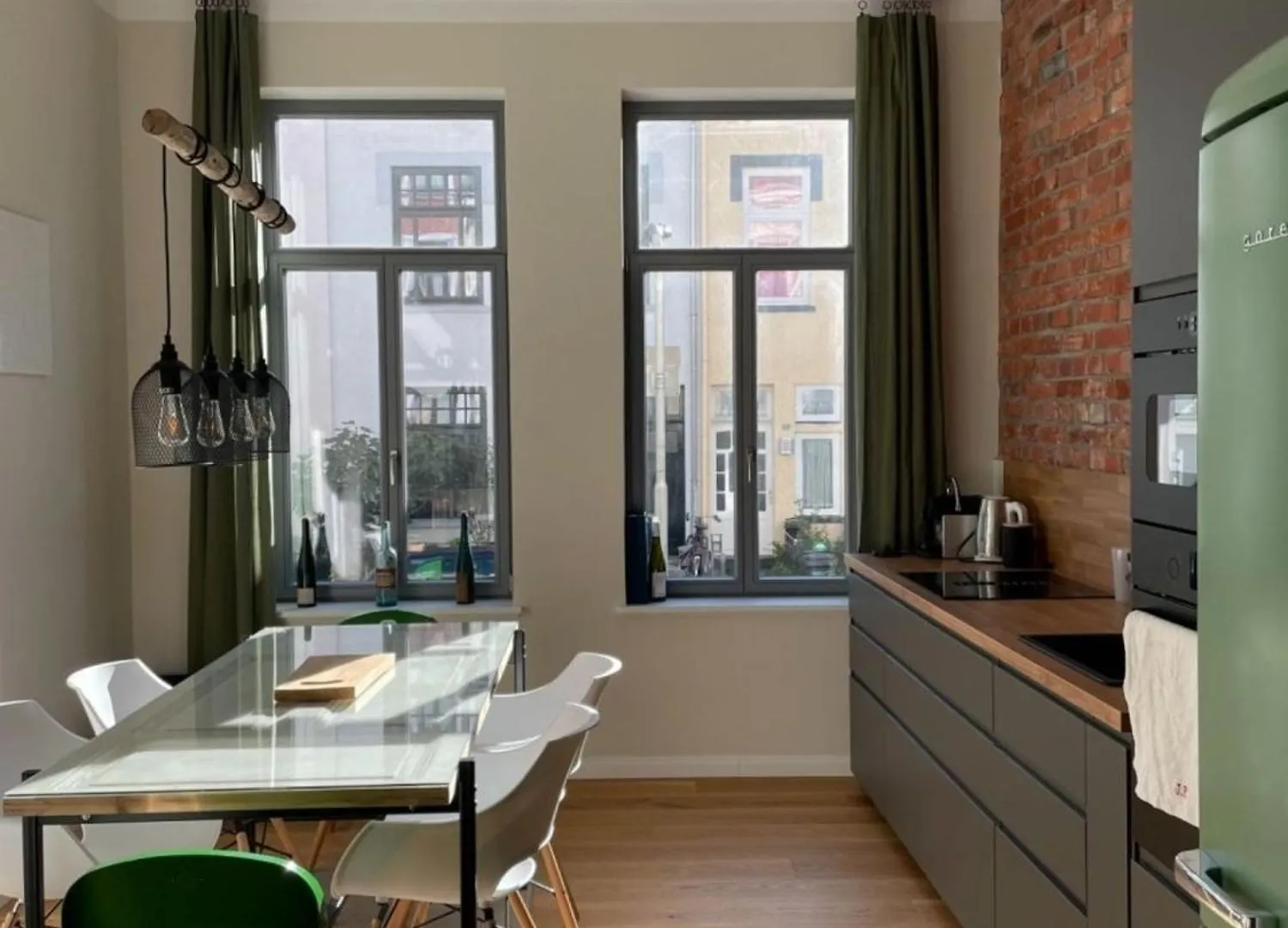 Appartamento Loft De Leevde Brema